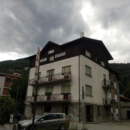 Hotel Mignon Aosta Exterior foto